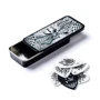 Медіатор Набор медиаторов DUNLOP JPH01T088 JAMES HETFIELD SIGNATURE PICK TIN 0.88: Тип Медіатор