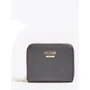 Жіночий гаманець Guess Destiny Slg Small Zip Around чорний (SWVG7878370-BLA)