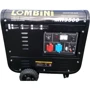 Бензиновый генератор Lombini MH5500: Тип электростанции бензиновый