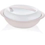 Емкость для хранения BAGER Smart Oval Pot MIX 1.5 л (BG-433): Материал корпуса Пластик