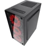 Корпус Xigmatek NYX 3F (EN43057): Типоразмер Mini-Tower