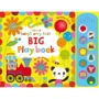 Baby's Very First Big Playbook / Найперша велика книга для малюків