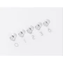 Витяжка Minola HDN 5222 WH/INOX 700 LED фото 6