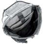 Рюкзак Рюкзак Deuter Walker 24 колір 4701 graphite-black (3810717 4701): Об'єм 24 л