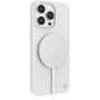 Чехол для iPhone Switcheasy Ultra Slim Case 0.35mm Transparent White (GS-103-210-126-99) for iPhone 13 Pro Max фото 5