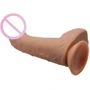 Фаллоимитатор LYBAILE Beautiful Encounter Alex Real Dildo Flesh, 28 см