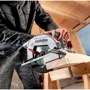 Дисковая пила Metabo KS 66 FS (601066500): Конструкция Ручная