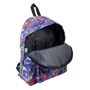 Рюкзак подростковый YES ST-15 Crazy 15, 31x41x14: Корпус рюкзака Мягкий