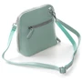 Жіноча сумка через плече Alex Rai зелена (32608 light-green): Стать жіночий