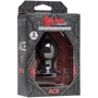 Анальная пробка Doc Johnson Kink Ace Plug 3 Inch, 7,6х3,8 см
