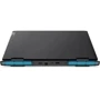 Ноутбук Lenovo IdeaPad Gaming 3 16ARH7 (82SC00AJRA) UA: Процессор AMD Ryzen 5 6600H (3.3 - 4.5 ГГц) / 6 - ядерный