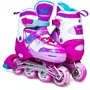 Ролики Scale Sports. Pink (размер 38-41) 249628897