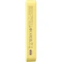 Зовнішній акумулятор Baseus Power Bank 5000mAh Magnetic Bracket Wireless Fast-Charging 20W Yellow (P10064101Y23-00) фото 11