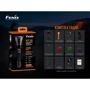 Ліхтар туристичний Fenix HT18 (99-00009823): Дальність підсвічування, м 925