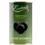 Оливки Excelencia черные с косточкой 425 мл (8410971035796)