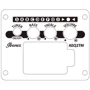 Гитара электроакустическая Ibanez TCM50 VBS фото 8