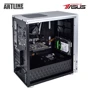 Персональный компьютер (ПК) ARTLINE WorkStation W21 (W21v10): Объем накопителя 2 ТБ HDD + 480 ГБ SSD
