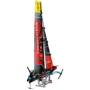 Конструктор LEGO Technic Яхта Emirates Team New Zealand AC75 962 детали (42174): Количество деталей, шт. 962