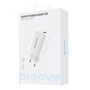 Зарядний пристрій Proove Wall Charger USB-C+USB Rapid 20W White (WCRP20110002) фото 4