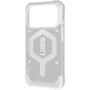 Чехол для iPhone Urban Armor Gear UAG Pathfinder Clear Magsafe Ash/Black (114551113140) for iPhone 17 Pro