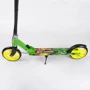 Самокат алюмінієвий Best Scooter зелений (67788): Кількість коліс 2
