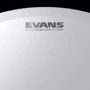 Пластик для бас-барабану EVANS 22" EQ4 FROSTED Bass: Тип Робочий