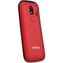 Мобільний телефон Sigma mobile Comfort 50 Optima Type-C Red (UA UCRF): Комунікації USB Type-C
