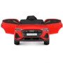 Детский электромобиль Bambi Racer Audi красный (M 4806EBLR-3): Вид автомобиль