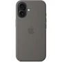 Чехол для iPhone Apple for iPhone 16 Silicone Case with MagSafe Stone Gray (MYY33) : Тип аксессуара чехол