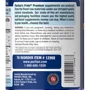 Puritan's Pride Double Strength Glucosamine, Chondroitin & MSM 120 caps: Форма выпуска Таблетки