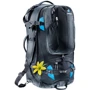 Рюкзак Deuter Traveller 60 + 10 SL Black-Turquoise (3510015)