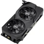 Видеокарта ASUS GeForce RTX2070 8192Mb DUAL OC EVO V2 (DUAL-RTX2070-O8G-EVO-V2): Исполнение Двухслотовое