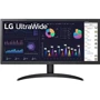 Монітор LG 26WQ500-B