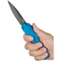 Нож Kershaw Livewire blue (1740.06.51): Система блокировки Есть