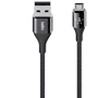 Кабель Belkin USB Cable to microUSB Mixit DuraTek 1.2m Black (F2CU051bt04-BLK)