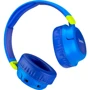 Навушники Hoco W43 Adventure Blue: Тип конструкції накладные