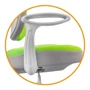 Кресло детское ErgoKids GT Y-404 ortopedic grey: Особенности Двойная спинка