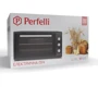 Електрична духовка настільна PERFELLI CLASSIC 37 BLACK фото 11