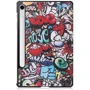 Аксессуар для планшетных ПК BeCover Smart Case Graffiti for Samsung X400/406 Galaxy Tab S10 Lite (713848)