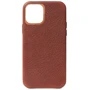 Чехол для iPhone Decoded Leather Brown (D20IPO67BC2CBN) for iPhone 12 Pro Max: Тип чехла накладка на заднюю часть