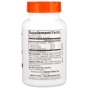 Doctor's Best Best Hyaluronic Acid with Chondroitin Sulfate Гиалуроновая кислота с сульфатом хондроитина и коллагеном 60 таблеток: Тип Гиалуроновая кислота