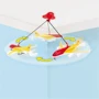 Літак Dickie Toys Sky Flyer з функцією польоту та руху, 18 см (3342014): Тип воздушный транспорт