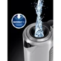 Электрочайник Polaris PWK 17101CA Water Way Pro: Покрытие нагревательного элемента (материал) нержaвеющaя стaль
