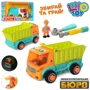 Конструктор Limo Toy Машинка на шурупах, 2 види (KB 028): Рекомендований вік от 3 лет