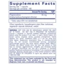 Pure Encapsulations Pregnenolone Прегенолон 30 мг 180 капсул: Форма выпуска Капсулы