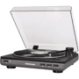 Вініловий програвач Crosley T400 (Black): Особливості Крышка в комплекте, Встроенный фонокорректор