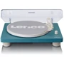 Виниловый проигрыватель Lenco LS-50TQ Turquoise