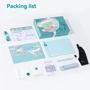 Графический планшет Parblo Intangbo X7 Green (INTANGBOX7G): Multitouch Нет
