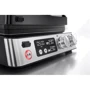 Электрогриль DeLonghi CGH 920 D: Размеры поверхности, см 29x23
