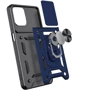 Чехол для телефонов BeCover Military Blue for Samsung M536 Galaxy M53 5G (707392): Материал TPU (термополиуретан) и пластик